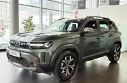 Renault Duster Evolution
