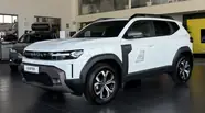 Renault Duster Evolution