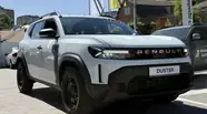 Renault Duster Authentic