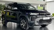 Renault Duster Evolution