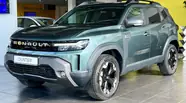 Renault Duster Techno