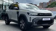 Renault Duster Evolution