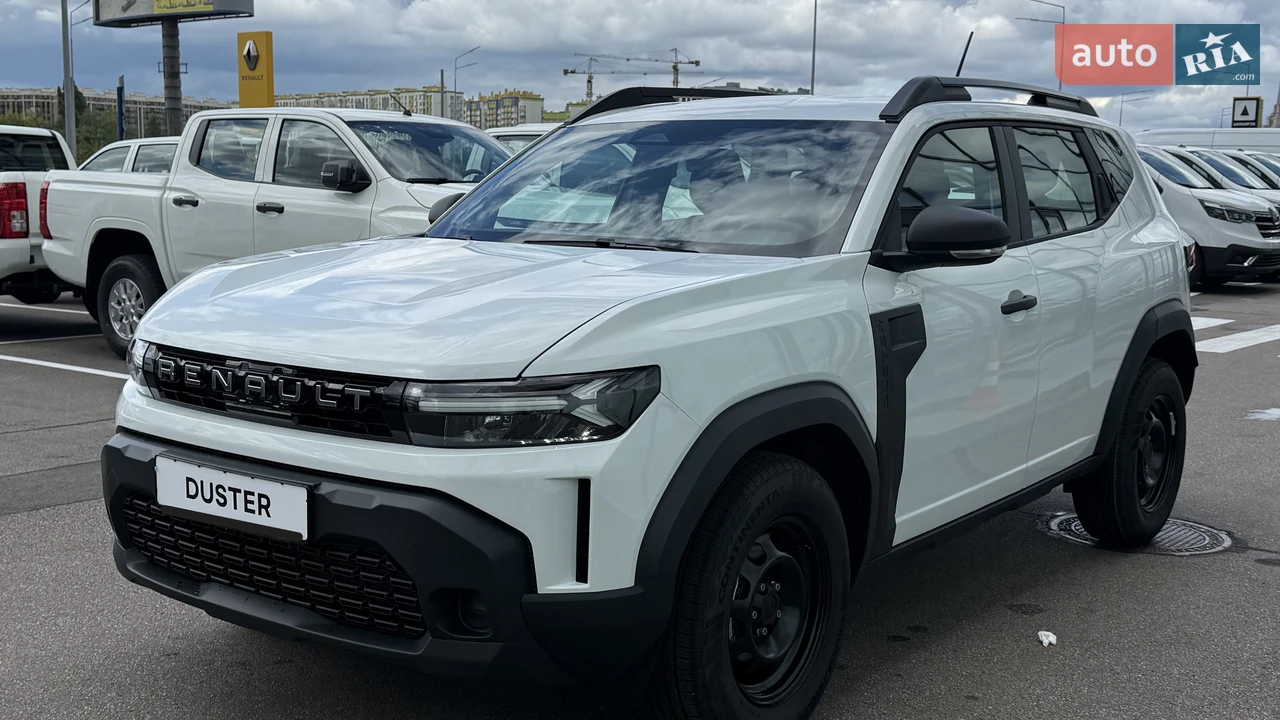 Renault Duster Authentic
