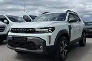 Renault Duster Evolution