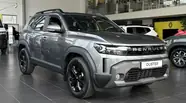 Renault Duster Evolution