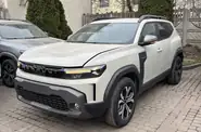 Renault Duster Evolution