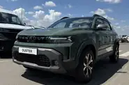 Renault Duster Evolution