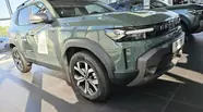 Renault Duster Evolution