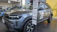 Renault Duster Evolution