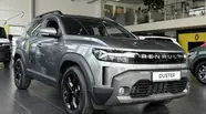 Renault Duster Evolution