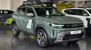 Renault Duster Evolution