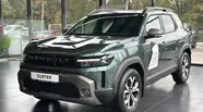 Renault Duster Evolution