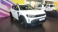 Renault Duster Authentic