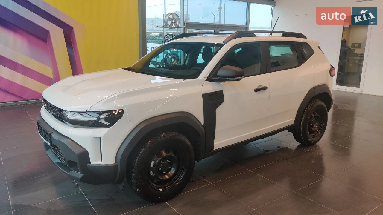 Renault Duster Authentic