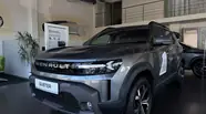 Renault Duster Evolution