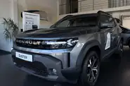 Renault Duster Evolution
