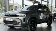 Renault Duster Evolution