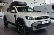 Renault Duster Techno