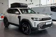Renault Duster Techno