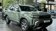 Renault Duster Evolution