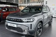 Renault Duster Techno
