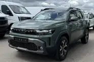 Renault Duster Evolution