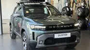 Renault Duster Evolution