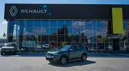 Renault Duster Evolution