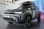 Renault Duster Techno