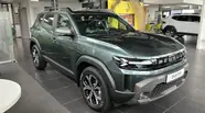 Renault Duster Evolution