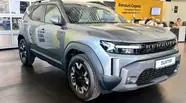 Renault Duster Techno