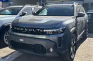 Renault Duster Evolution