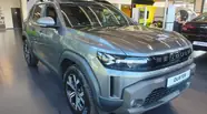 Renault Duster Evolution