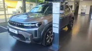 Renault Duster Evolution