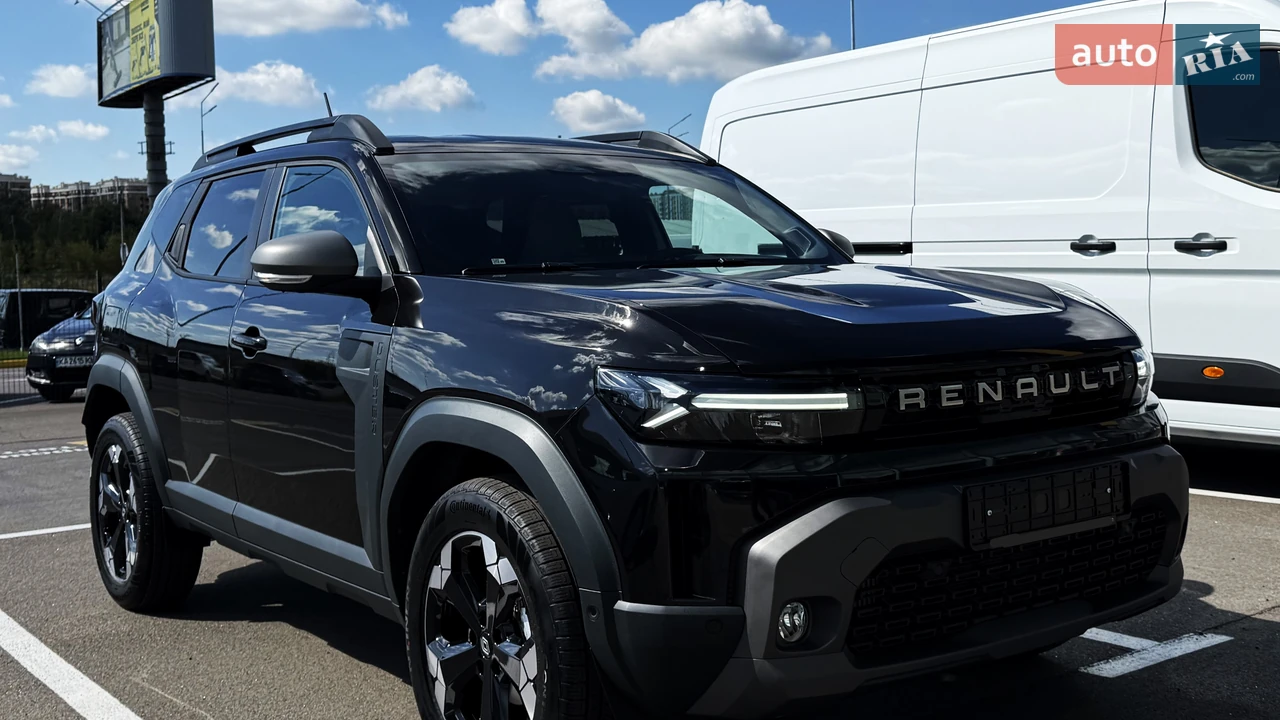 Renault Duster Techno