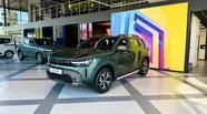 Renault Duster Evolution