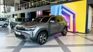 Renault Duster Evolution