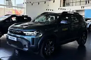 Renault Duster Evolution