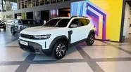 Renault Duster Evolution