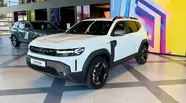 Renault Duster Techno
