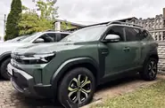 Renault Duster Evolution