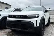 Renault Duster Authentic