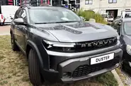 Renault Duster Evolution
