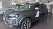 Renault Duster Evolution