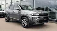 Renault Duster Evolution
