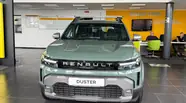Renault Duster Evolution