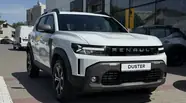 Renault Duster Evolution