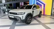 Renault Duster Evolution