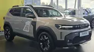 Renault Duster Techno
