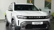 Renault Duster Evolution